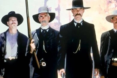 Tombstone Movie Tribute   YouTube