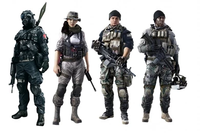 Battlefield 4 Tombstone Squad HD Wallpapers   IHD Wallpapers