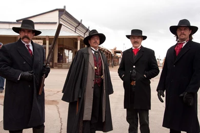 Virgil Earp Tombstone Movie Quotes. QuotesGram