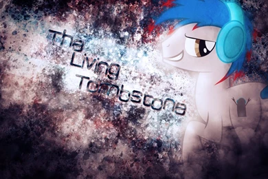 The Living Tombstone By SandwichDelta On DeviantArt