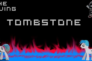 The Living Tombstone Wallpapers Remastered By Mira RainbowDash On ...