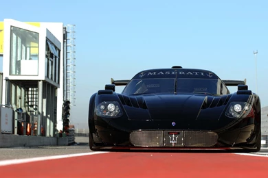 Maserati MC12 Versione Corse 2008 Photo 38665 Pictures At High ...
