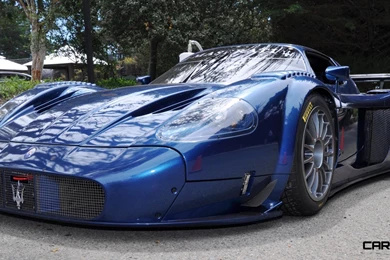 This 2006 Maserati MC12 Corsa Is Only Street Legal MC12 Racer In ...
