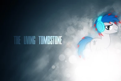 The Living Tombstone By DJ AppleJ Sound On DeviantArt