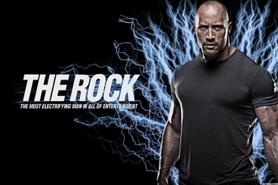 The Rock Wallpapers By RageKG On DeviantArt