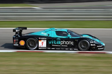 2008 Maserati MC12 FIA GT Championship   Adria   1280x960   Wallpapers