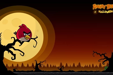 HD Angry Birds Wallpapers