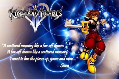 Kingdom Hearts 2 Wallpapers Quotes. QuotesGram