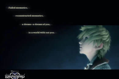 DeviantArt: More Like KH2 Wallpapers   Roxas 2 By RedDeath1888