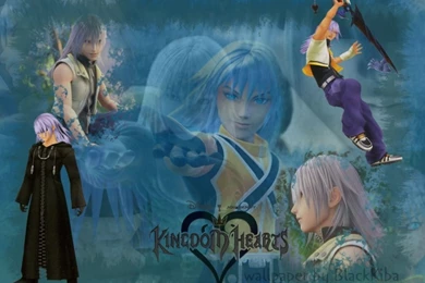 KH2   Kingdom Hearts 2 Wallpapers (8952113)   Fanpop
