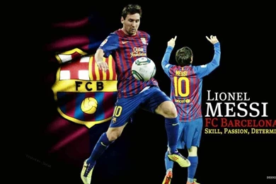 Lionel Messi 2014 HQ Wallpapers