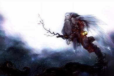 Fairy Wallpapers For Desktop