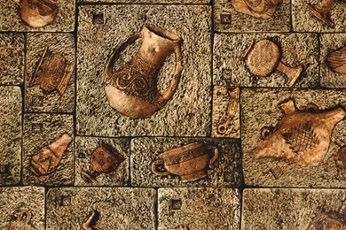 Popular Brick Style Wallpaper Buy Cheap Brick Style Wallpapers Lots ...