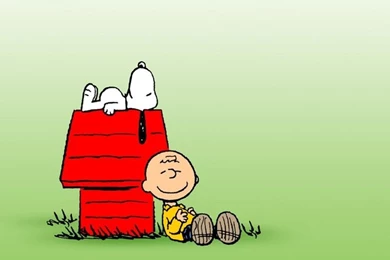 Charlie Brown And Snoopy High Resolution Wallpaper, Charlie Brown ...