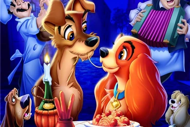 Movies: Lady And The Tramp, Picture Nr. 35621