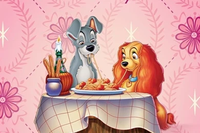 Lady And The Tramp On Pinterest
