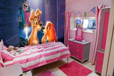 Disney Lady And The Tramp Wallpapers