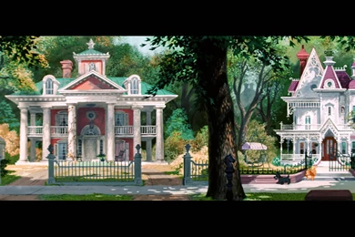 LADY AND THE TRAMP Disney P Wallpapers