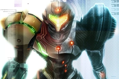 Metroid Prime 3: Corruption Desktop Wallpapers