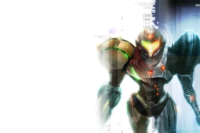 Metroid Prime Wallpapers