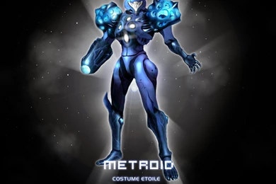DeviantArt: More Like METROID PRIME COSTUME ETOILE By Charon133