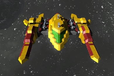 Steam Community :: Screenshot :: Samus' Metroid Prime 3 Gunship