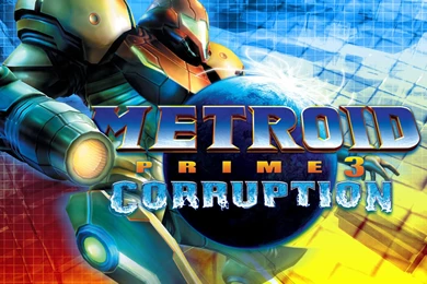 Metroid Prime 3   Corruption (Wii), 2007 Pics