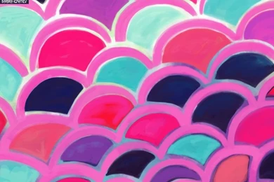 JEWELED HILLS BY Barbra Ignatiev