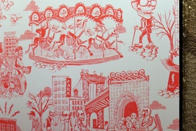 Icff 2012: Wallpapers