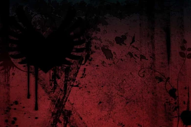 Free Grunge Heart Stock Background Images » Backgrounds Etc