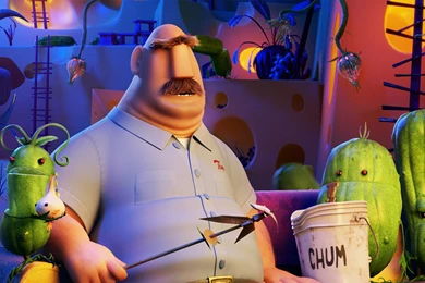 Cloudy With A Chance Of Meatballs 2 Computer Wallpapers, Desktop ...