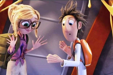Cloudy With A Chance Of Meatballs 2 Movie Wallpapers