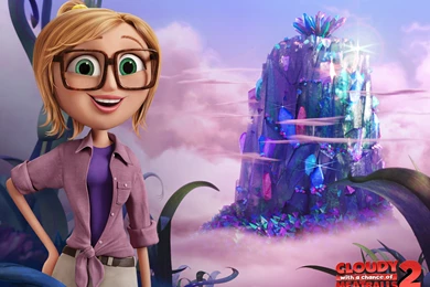 Cloudy With A Chance Of Meatballs 2
