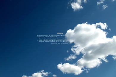 Blue Screen Of Death HD Wallpapers,Widescreen Hd Desktop Backgrounds