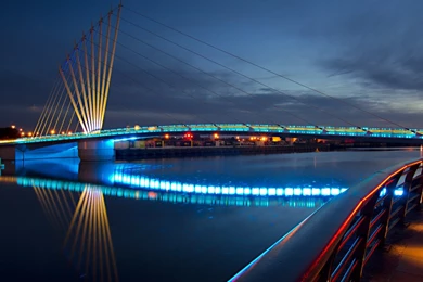 William R Bennett Bridge Wallpapers