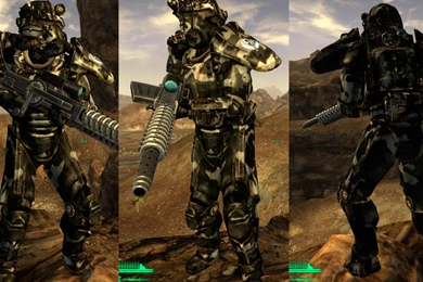 Fallout 4 Armour Wallpapers