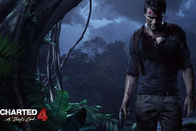 Uncharted 4 Wallpapers Nathan Drake HD 1920x10... 1408