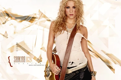 Shakira Wallpapers