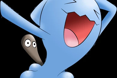 Wobbuffetpokemon   DeviantArt