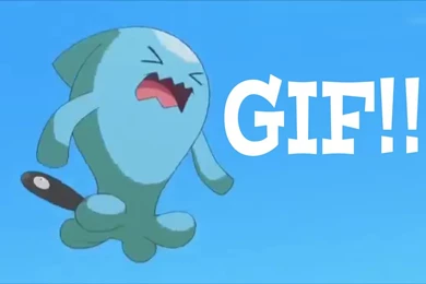 GIF] Wobbuffet's Finest Moment By DrCoeloCephalo On DeviantArt