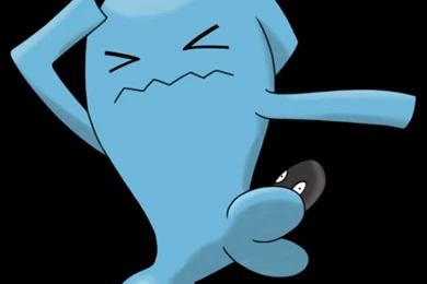 Wobbuffet By DFReyes On DeviantArt