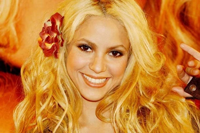 Shakira Wallpapers: Shakira Hot Wallpapers