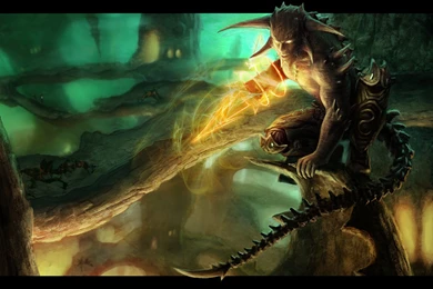 Pic New Posts: Wallpapers Abyss Sci Fi