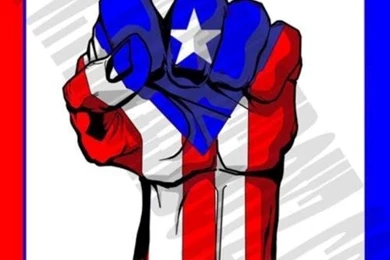 Puerto Rican Flag Graffiti Along With Puerto Rico Flag Wallpapers ...