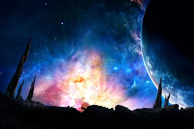 Galaxy Tab 2 (9.7 Inch)   Sci Fi/Galaxy   Wallpapers ID: 580215