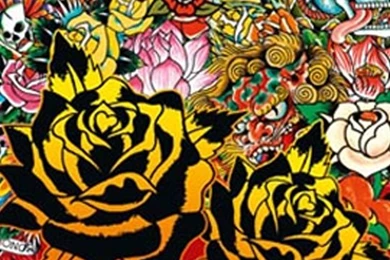 Ed Hardy iPhone 6 Wallpapers
