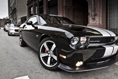 Dodge Challenger Wallpapers