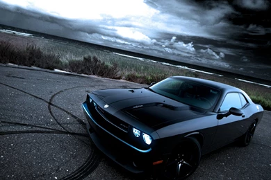 Dodge Challenger Wallpapers