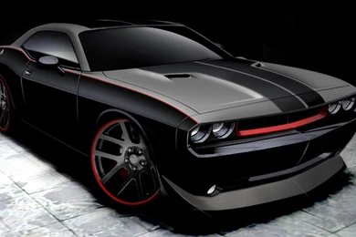 Dodge Challenger Wallpapers Hd Free Download