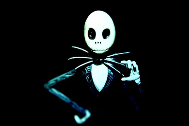 Nightmare Before Christmas 03 Wallpapers